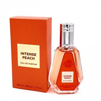 Fragrance World Intense Peach 50ml