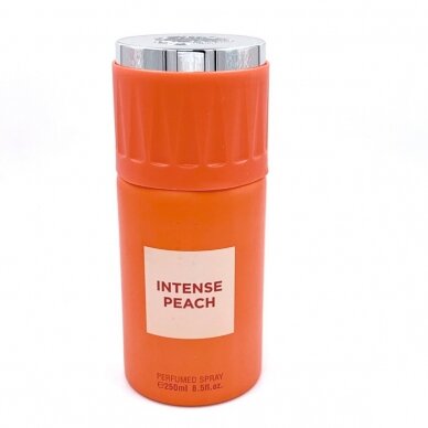 Fragrance World Intense Peach dezodorants 250ml