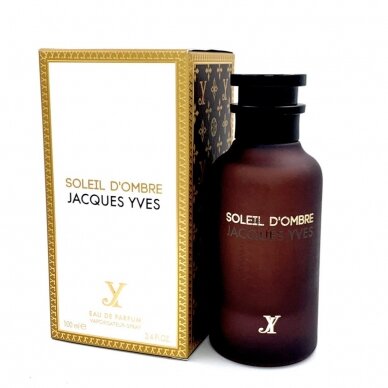 Fragrance World Jacques Yves Soleil D'Ombre