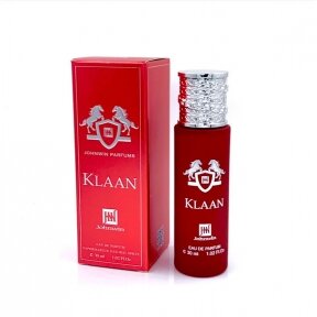 Johnwin KLAAN (Aromāts tuvu Parfums De Marly Kalan).