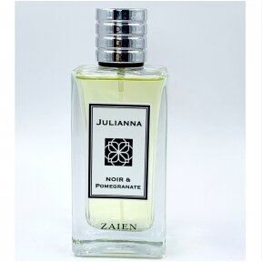 Zaien Perfumes Julianna Noir & Pomegranate