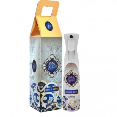 Spray home fragrance Khadlaj Al Zahoor