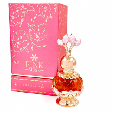 KHADLAJ Pink Musk