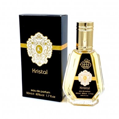 Fragrance World Kristal 50ml