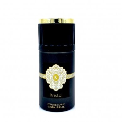 Fragrance World Kristal дезодорант 250ml