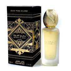 Lattafa BADE'E AL OUD Oud For Glory Perfume For Hair (The Aroma Is Close Initio Oud For Greatness).