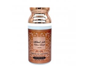 Lattafa FAKHAR Rose dezodorantas 250ml