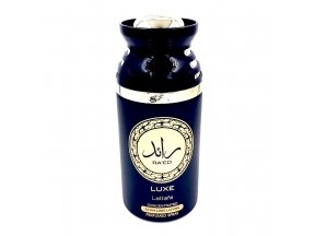 Lattafa RA'ED Luxe dezodorantas 250ml