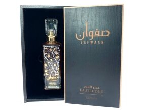 Lattafa SAFWAAN L'autre Oud