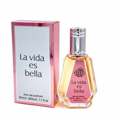 Fragrance World La Vida Es Bella 50ml