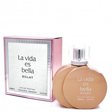 Fragrance World La vida es bella ECLAT