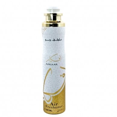 Spray home fragrance Lattafa AFKAAR