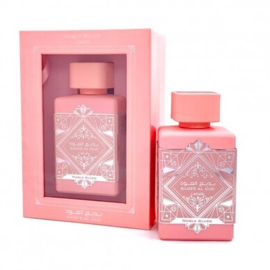 Lattafa Bade'e Al Oud Noble Blush