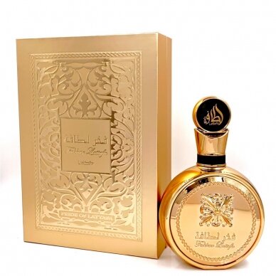 Lattafa Fakhar Gold Extrait