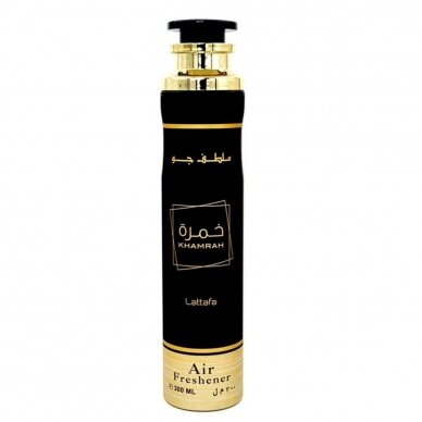 Spray home fragrance Lattafa KHAMRAH