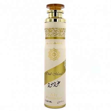 Spray home fragrance Lattafa Oud Mood