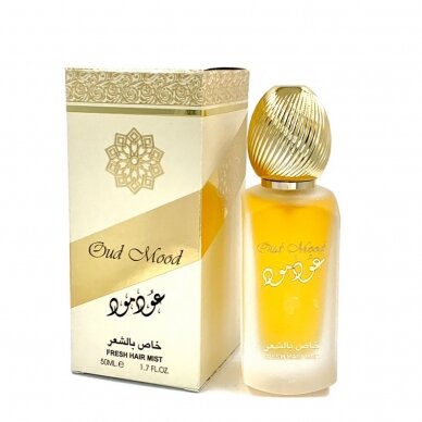 Lattafa Oud Mood Perfume For Hair