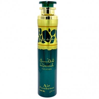 Spray home fragrance Lattafa Qimmah For Women