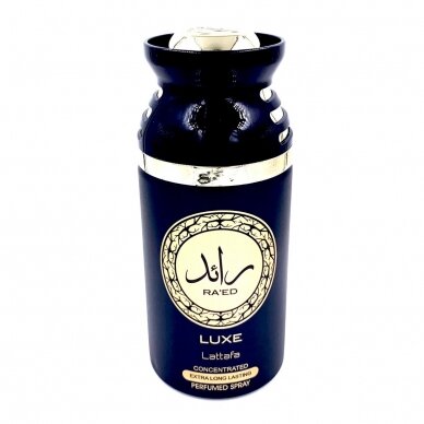 Lattafa RA'ED Luxe dezodorantas 250ml