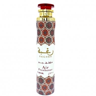 Spray home fragrance Lattafa RAGHBA