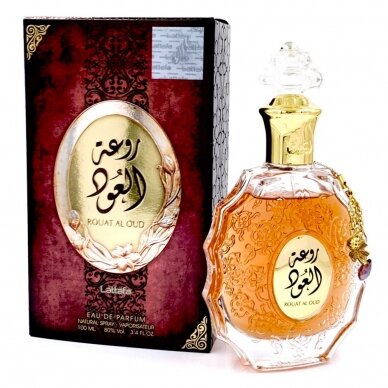 Lattafa Rouat Al Oud