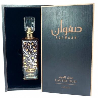 Lattafa SAFWAAN L'autre Oud