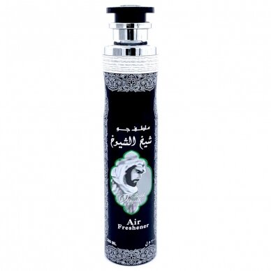 Spray home fragrance Lattafa Sheikh Shuyukh