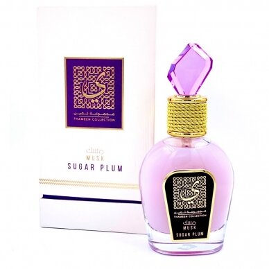 Lattafa Sugar Plum Musk