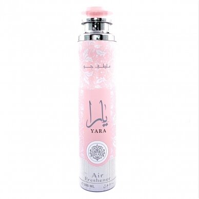 Spray home fragrance Lattafa Yara