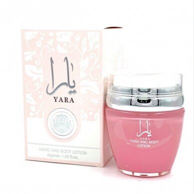 Lattafa Yara Creme