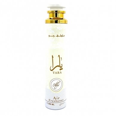 Spray home fragrance Lattafa Yara Moi