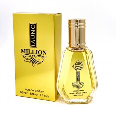 Fragrance World LAUNO Million 50ml