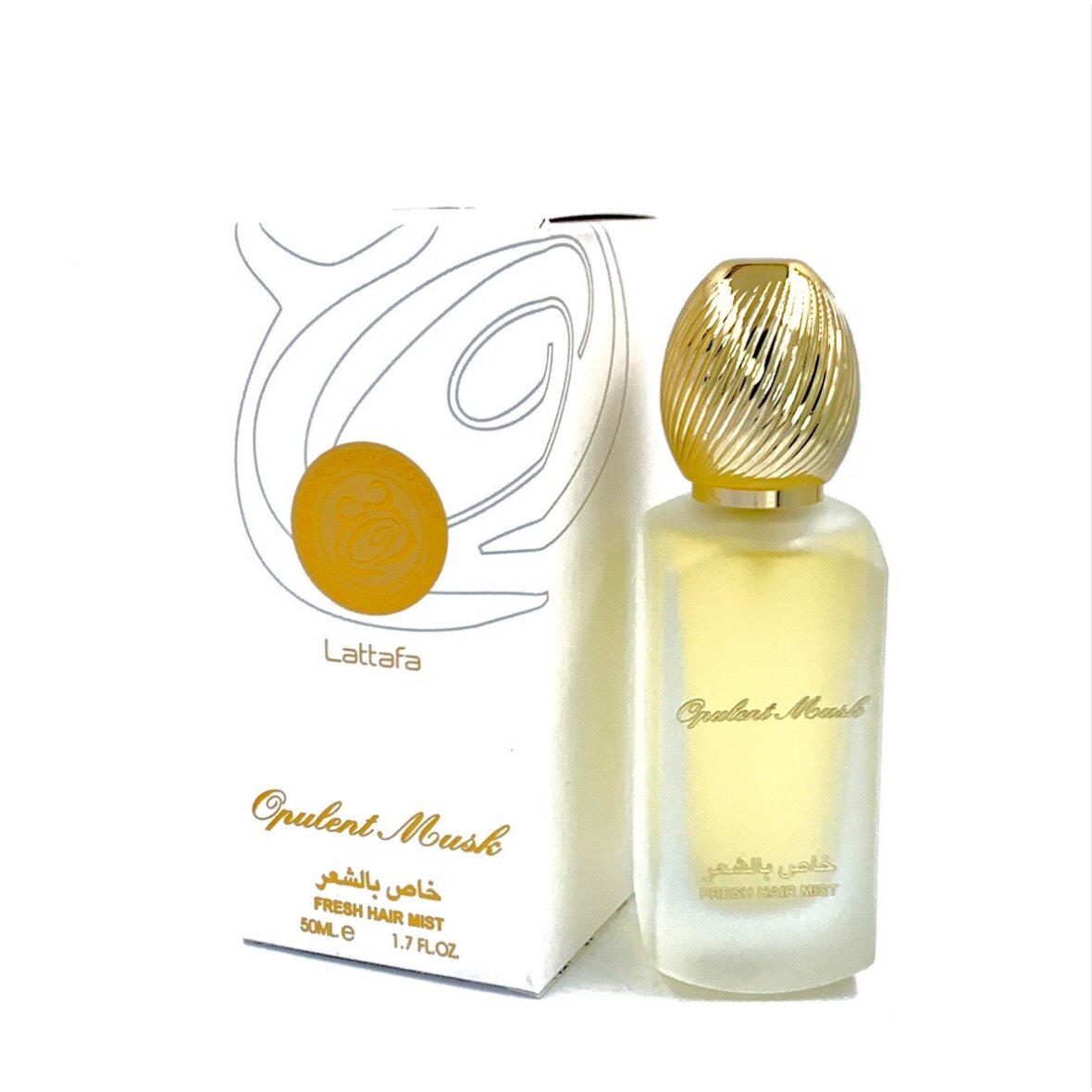 Lattafa Opulent Musk Perfume For Hair | Arabic Perfume E-shop | jesaida.lt