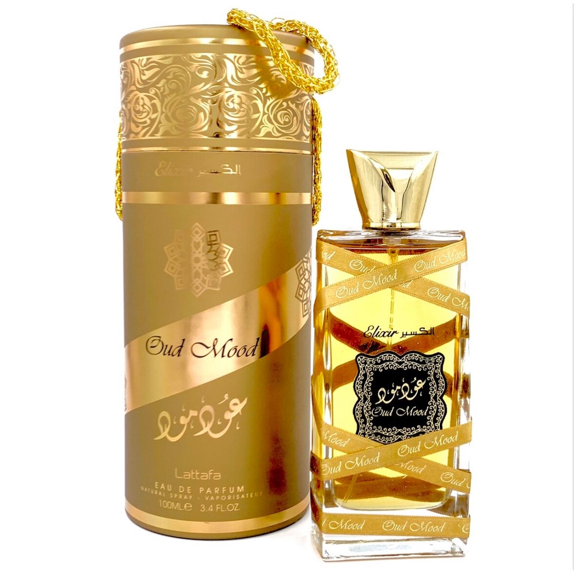 Oud mood best sale elixir lattafa