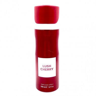 Fragrance World Lush Cherry dezodorants