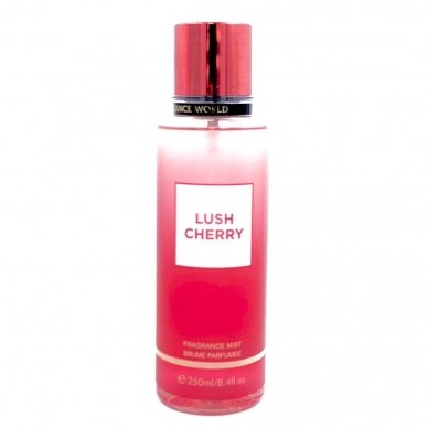 Fragrance World Lush Cherry Ķermeņa migla