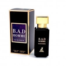 Maison Alhambra B.A.D Homme (The aroma is close Bad Boy).