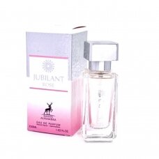 Maison Alhambra Jubilant Rose (The aroma is close Versace Bright Crystal)