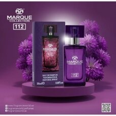 Marque 112 ( The aroma is close Lalique Amethyst).
