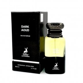 Maison Alhambra Dark Aoud