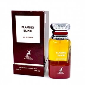 Maison Alhambra Flaming Elixir