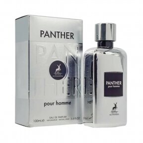 Maison Alhambra Panther Pour Homme