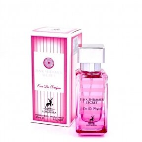 Maison Alhambra Pink Shimmer Secret 30ml