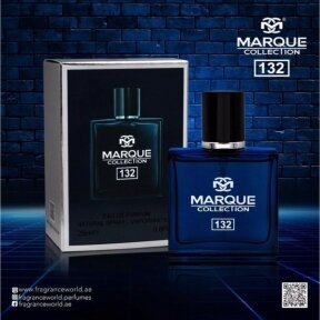Marque Collection 132  ( Аромат близок Chanel Bleu De).