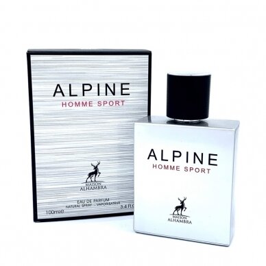 Maison Alhambra Alpine Homme Sport