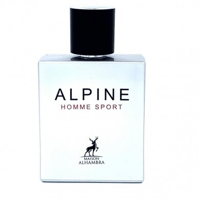 Maison Alhambra Alpine Homme Sport 1