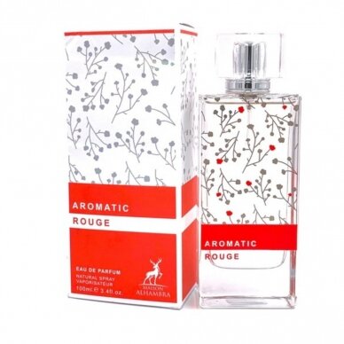 Maison Alhambra Aromatic Rouge