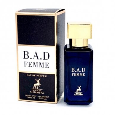 Maison Alhambra B.A.D Femme 30ml