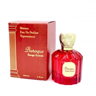 Maison Alhambra Baroque Rouge Extrait