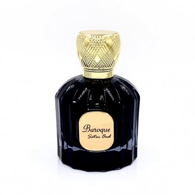 Maison Alhambra Baroque Satin Oud 1